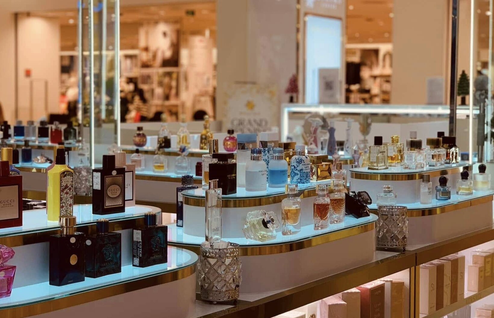 Thế Giới Nước Hoa - Gold Coast Nha Trang ảnh 1