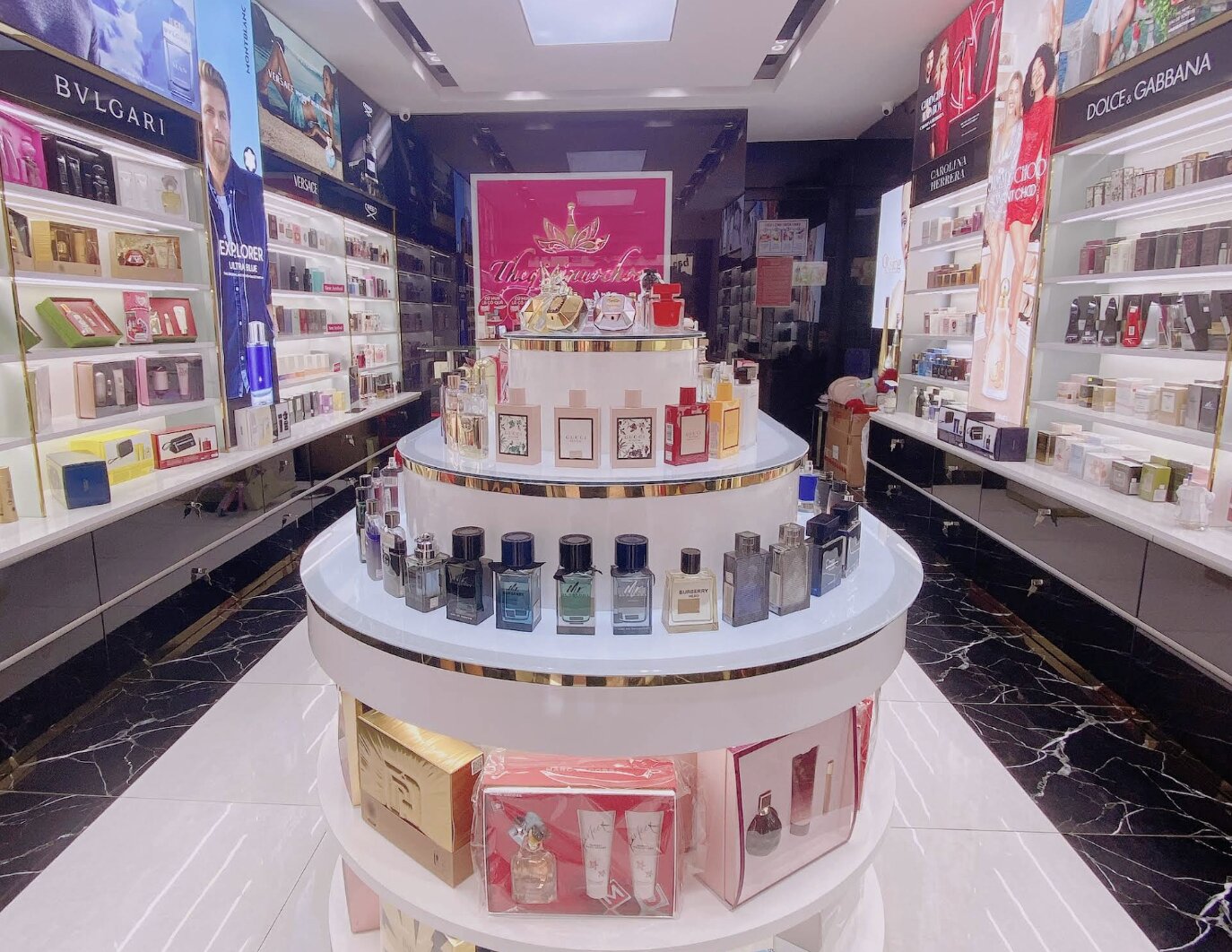 Thế Giới Nước Hoa - Gold Coast Nha Trang ảnh 2