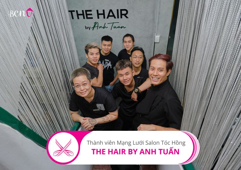 The Hair by Anh Tuan ảnh 1