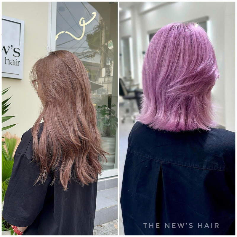 The New's Hair ảnh 2