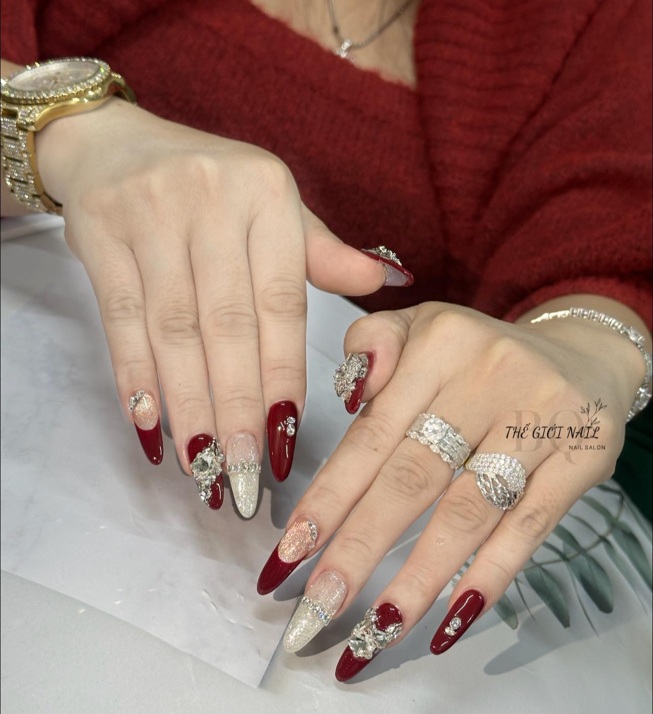 Thế giới Nail (Nguyễn Bích Quyên) ảnh 2