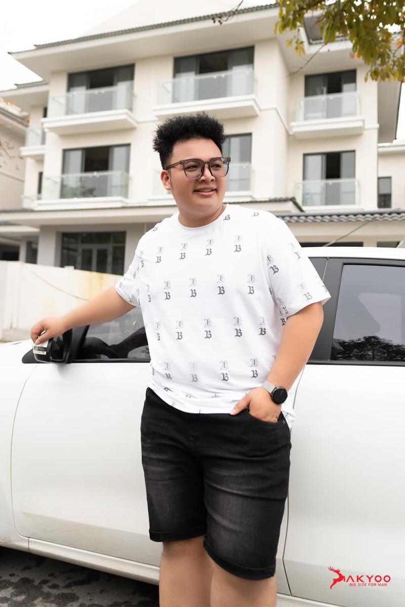 Thời trang big size nam giới AKYOO ảnh 1