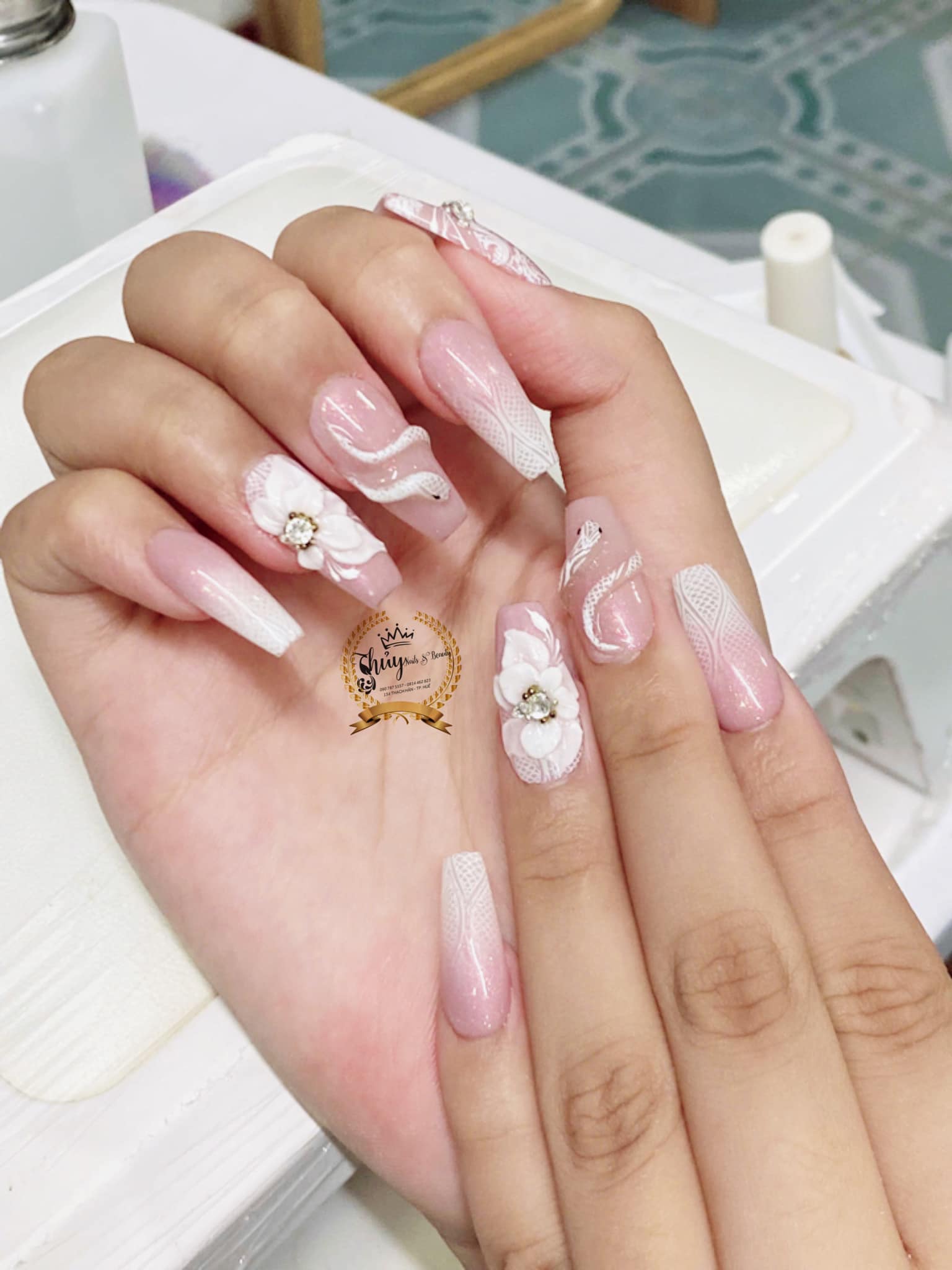 Thuỷ Nails & Beauty ảnh 1