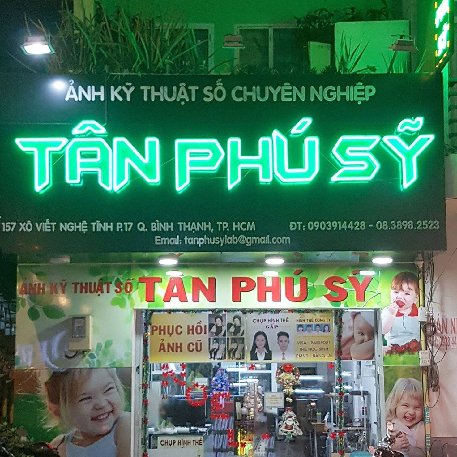 Tiệm Ảnh Kỹ Thuật Số - Tân Phú Sỹ ảnh 1