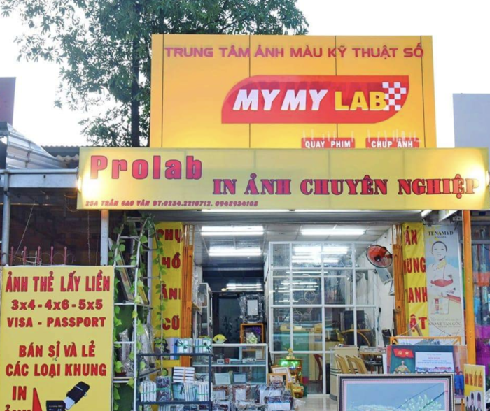 Tiệm Ảnh My My Lab ảnh 1