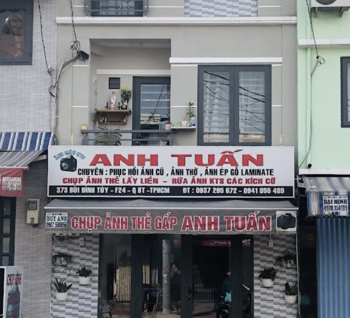 Tiệm Chụp Hình Anh Tuấn ảnh 1