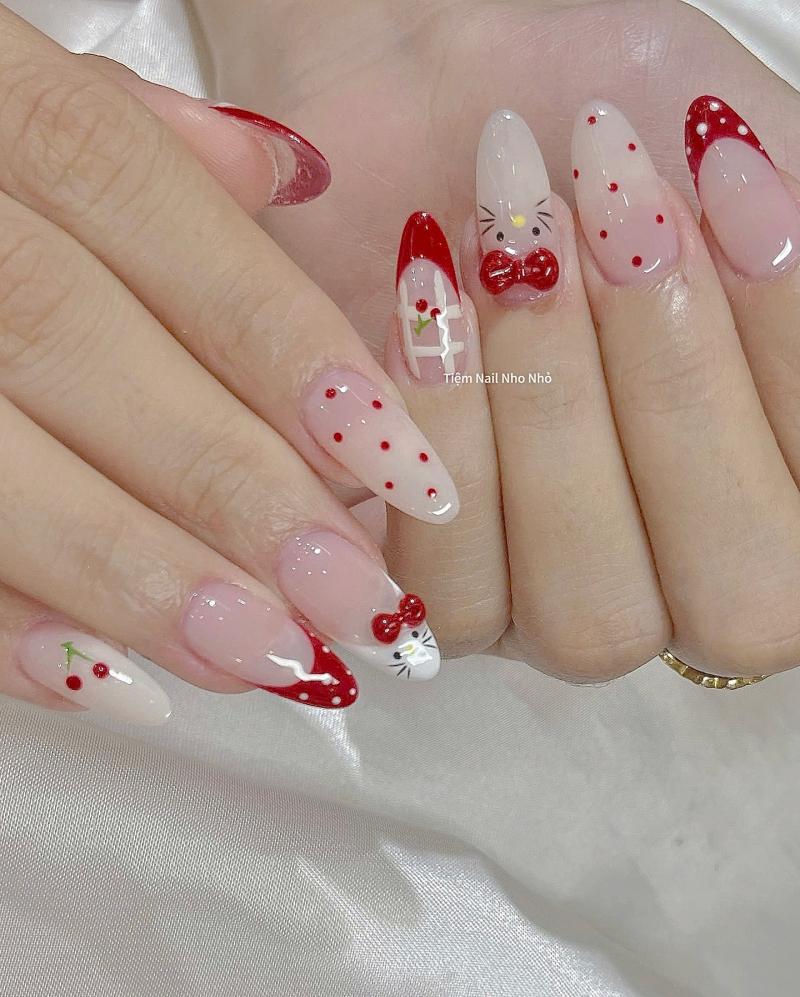 Tiệm Nail Nho Nhỏ ảnh 2