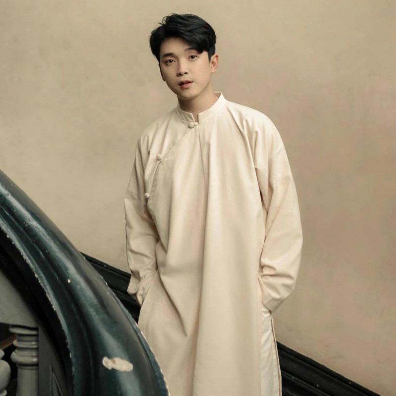 Tiệm Nhà Bông – Địa chỉ thuê áo dài nam giá rẻ, tiết kiệm tại TPHCM ảnh 1