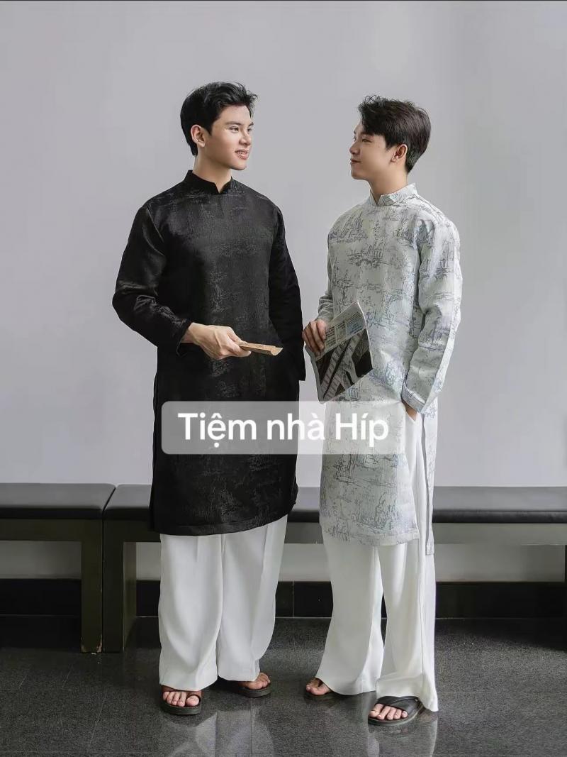 Tiệm Nhà Híp - Cho Thuê Áo Dài ảnh 2