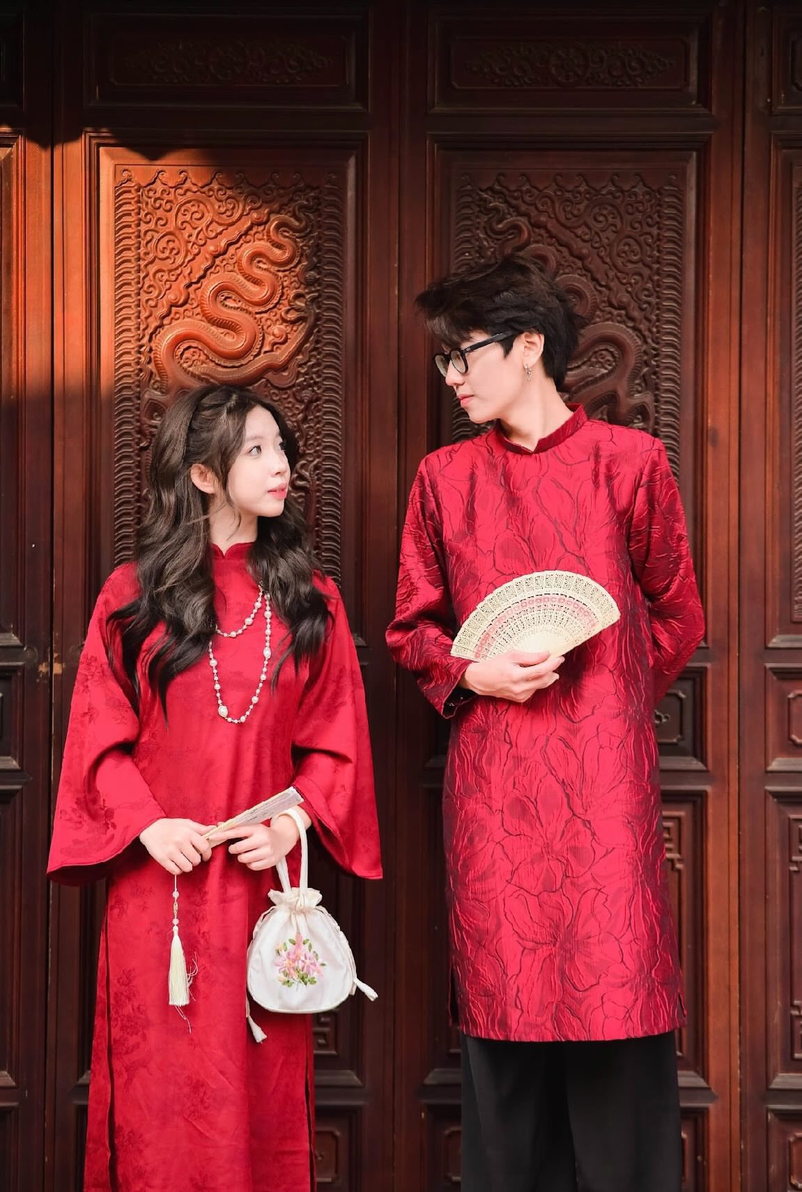 Tiệm Nhà Híp - Cho Thuê Áo Dài ảnh 2