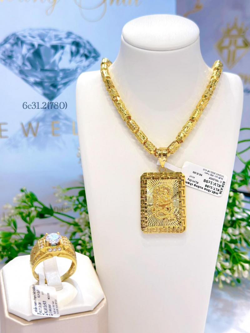 Tiệm Vàng Hoàng Phát – Địa chỉ thu mua vàng linh hoạt tại TPHCM ảnh 1