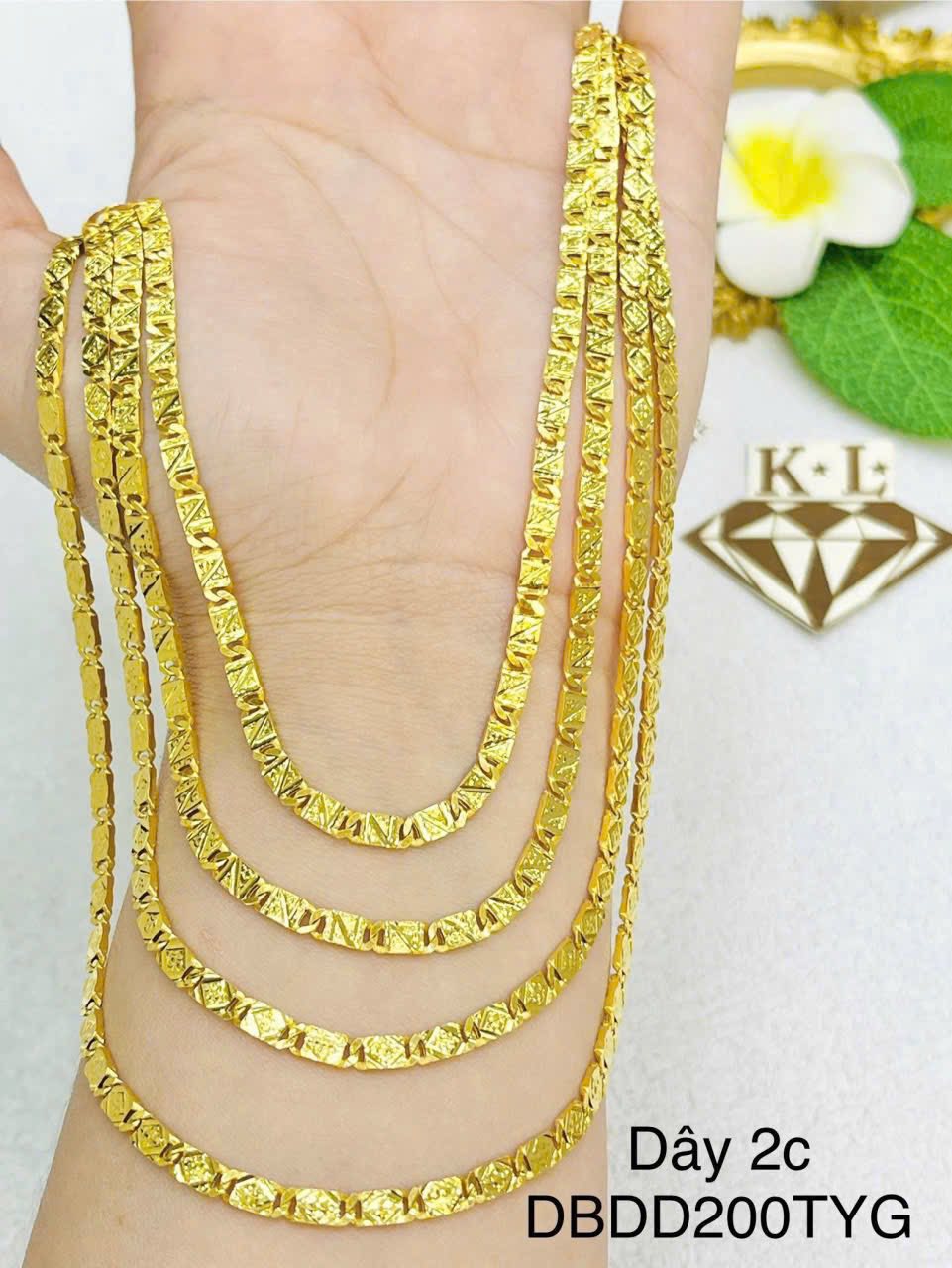 Tiệm Vàng Hồng Điệp ảnh 1