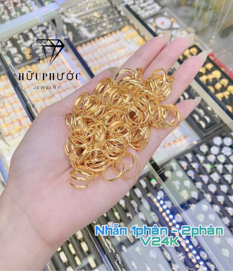 Tiệm Vàng Hữu Phước Bến Tre ảnh 1