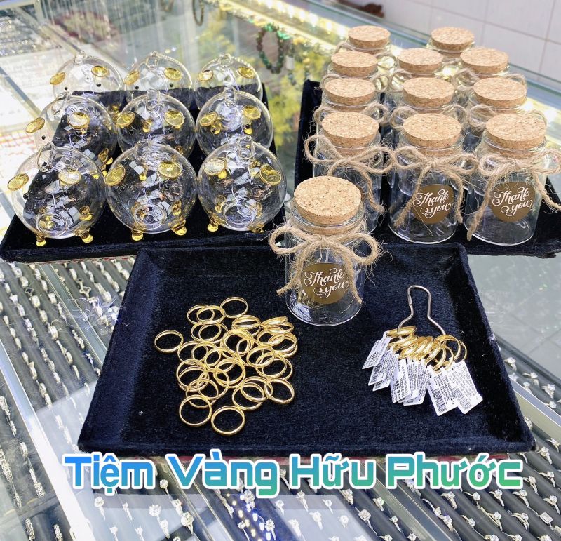 Tiệm Vàng Hữu Phước Bến Tre ảnh 2