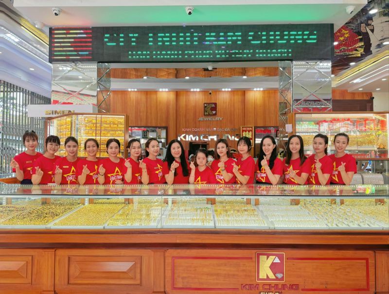 Tiệm Vàng Kim Chung ảnh 1