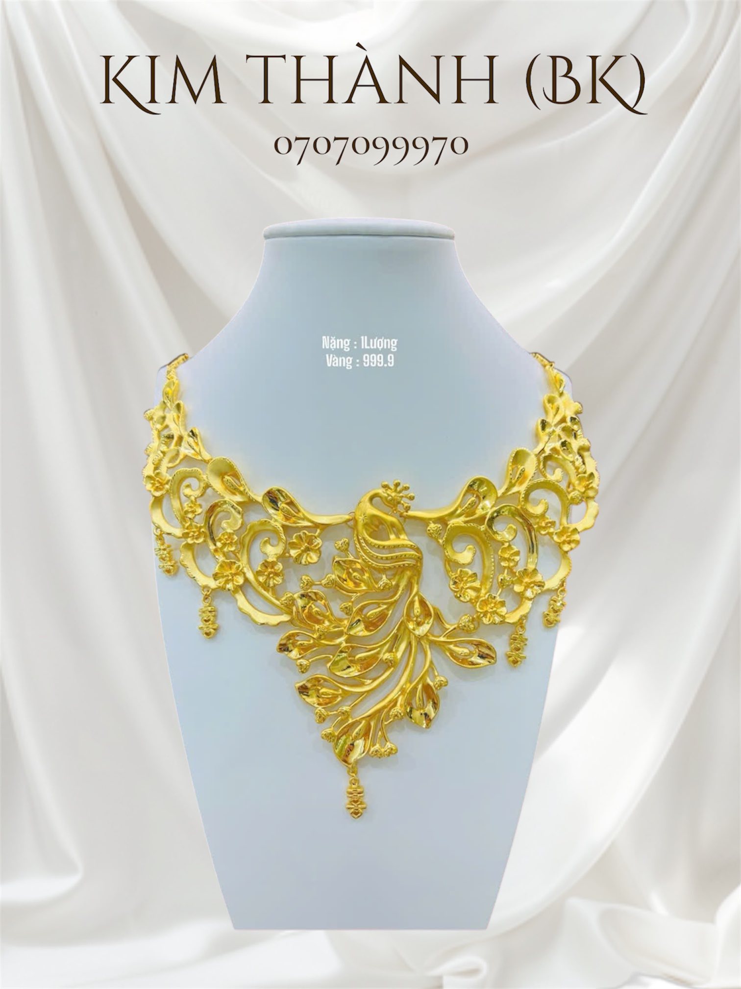 Tiệm Vàng Kim Thành BK ảnh 1