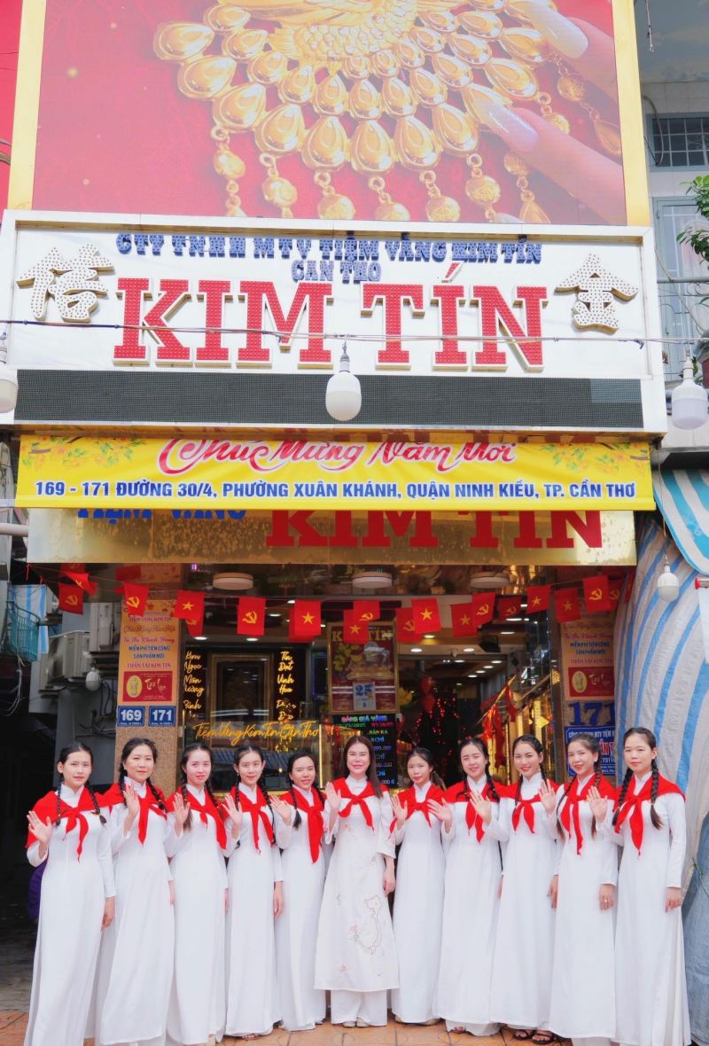 Tiệm Vàng Kim Tín Cần Thơ ảnh 1