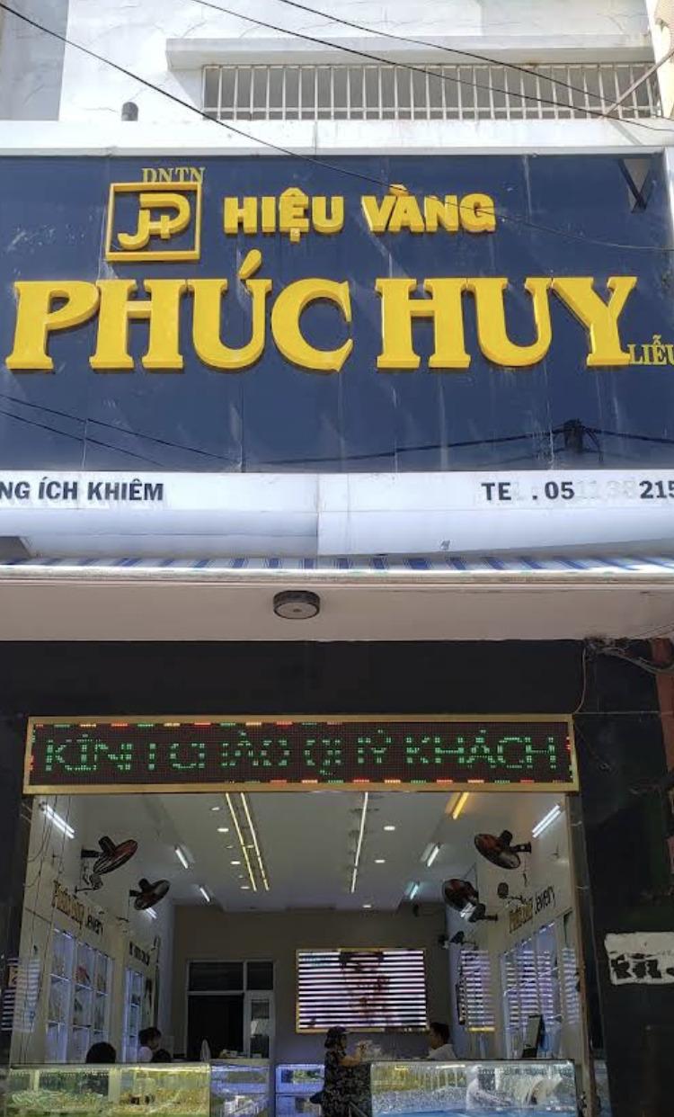 Tiệm Vàng Phúc Huy ảnh 1