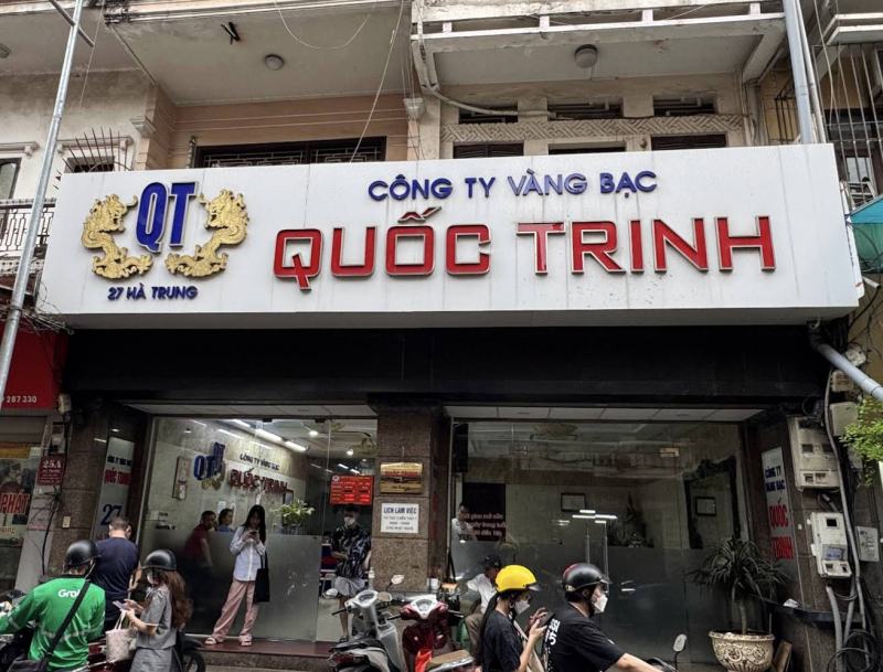Tiệm Vàng Quốc Trinh ảnh 1