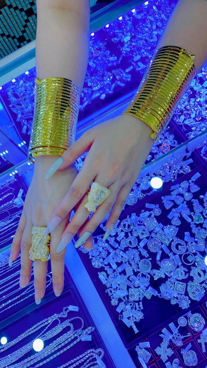 Tiệm Vàng Thanh Tuấn Mỹ Lệ ảnh 1