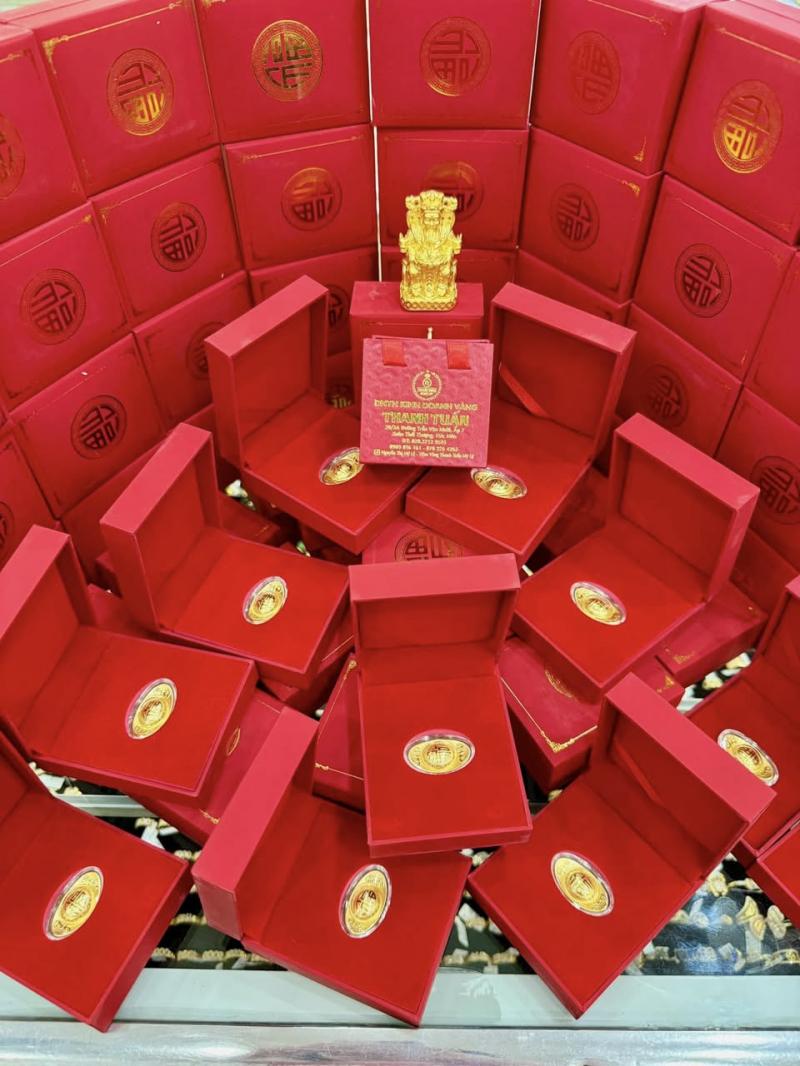 Tiệm Vàng Thanh Tuấn Mỹ Lệ ảnh 2