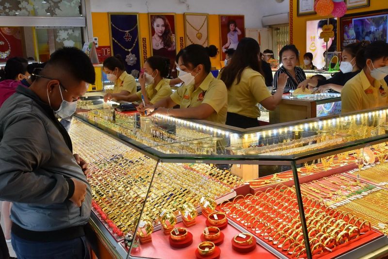 Tiệm Vàng Trọng Nghĩa – Địa chỉ thu mua vàng truyền thống, đáng tin cậy tại TPHCM ảnh 1