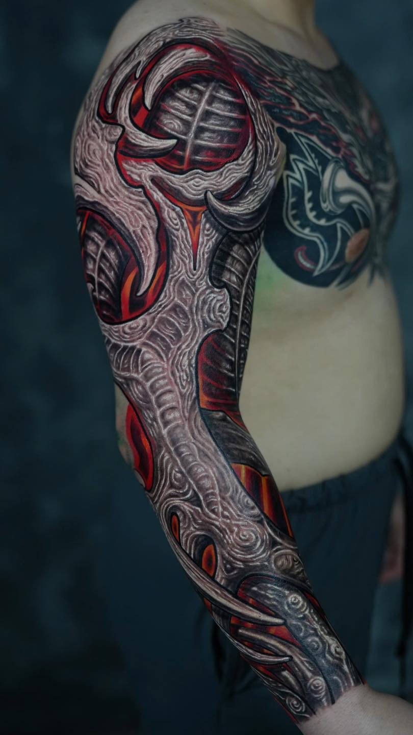 Tiệm Xăm Phát Huy ảnh 1