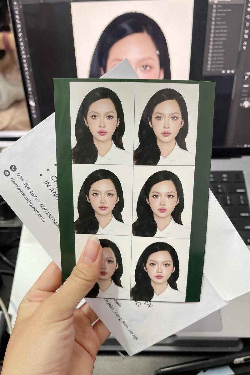 Tiệm ảnh Win – Địa chỉ chụp ảnh thẻ visa, hộ chiếu chuẩn từng quốc gia ảnh 2