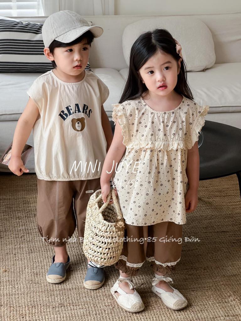 Tiệm nhà Bơ - Kids clothing ảnh 1