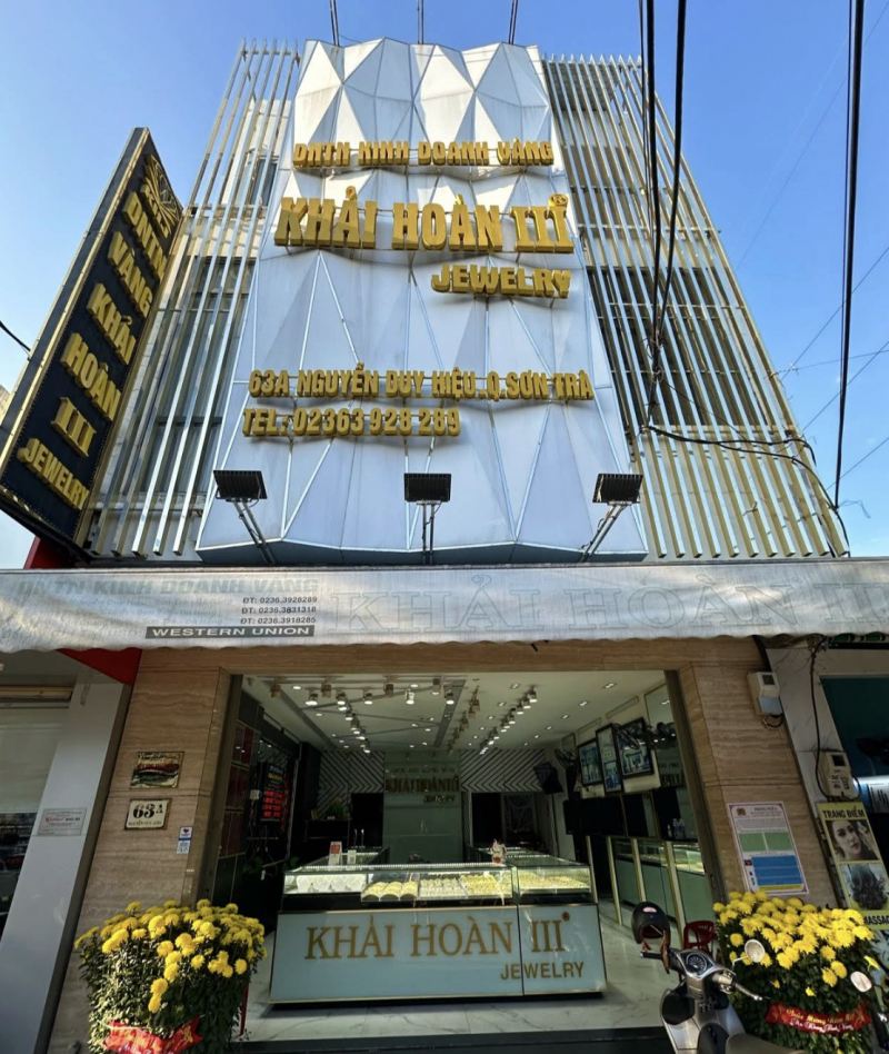 Tiệm vàng Khải Hoàn III ảnh 1