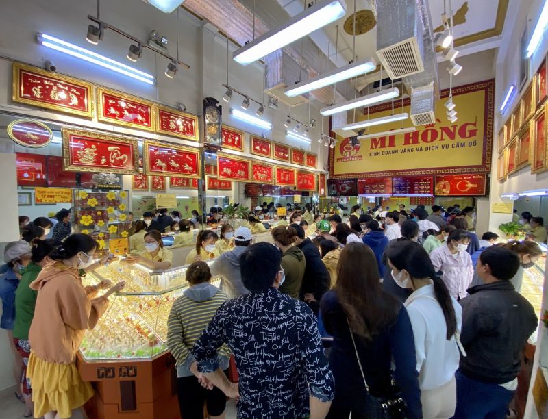 Tiệm vàng Mi Hồng ảnh 1