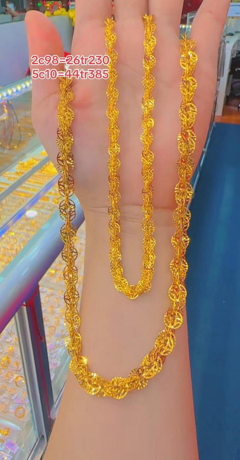 Tiệm vàng Ngọc Thủy – Hơn 30 năm gắn bó cùng khách hàng Sài Gòn ảnh 2