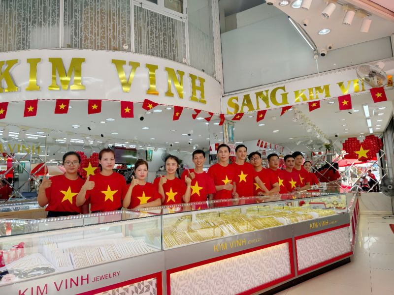 Tiệm vàng Sang Kim Vinh ảnh 1