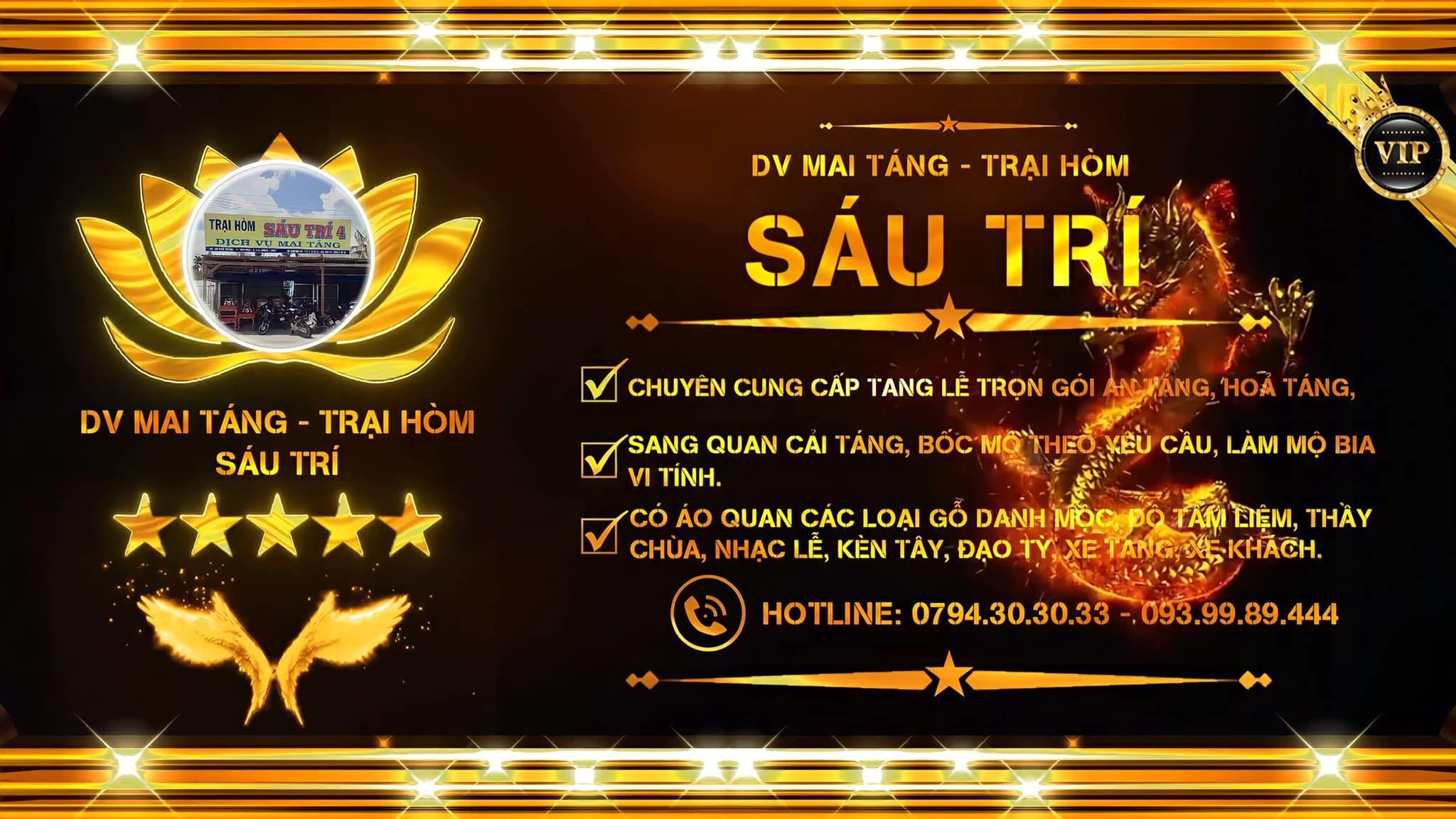 Trại Hòm Sáu Trí ảnh 1