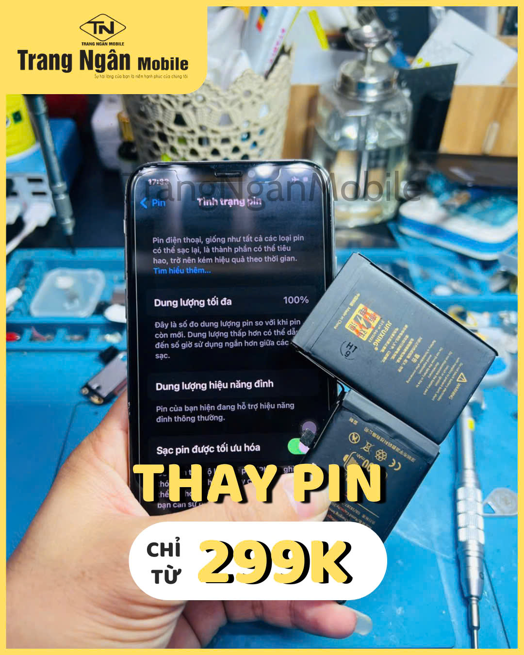 TrangNgan Mobile ảnh 2