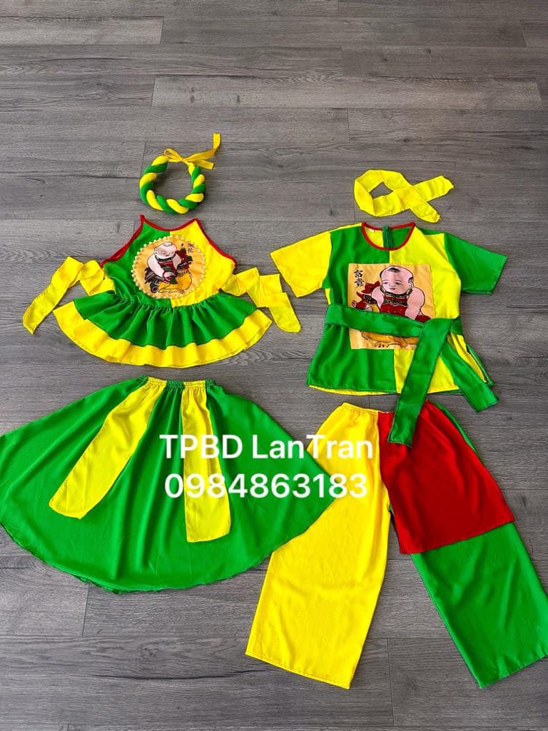 Trang phục biểu diễn Lan Tran ảnh 1