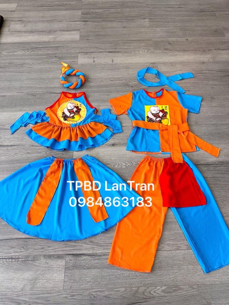 Trang phục biểu diễn Lan Tran ảnh 2