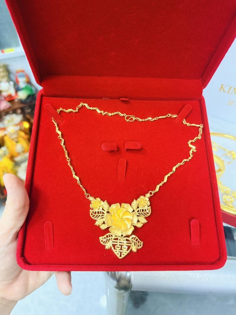 Trang sức BNN ảnh 2