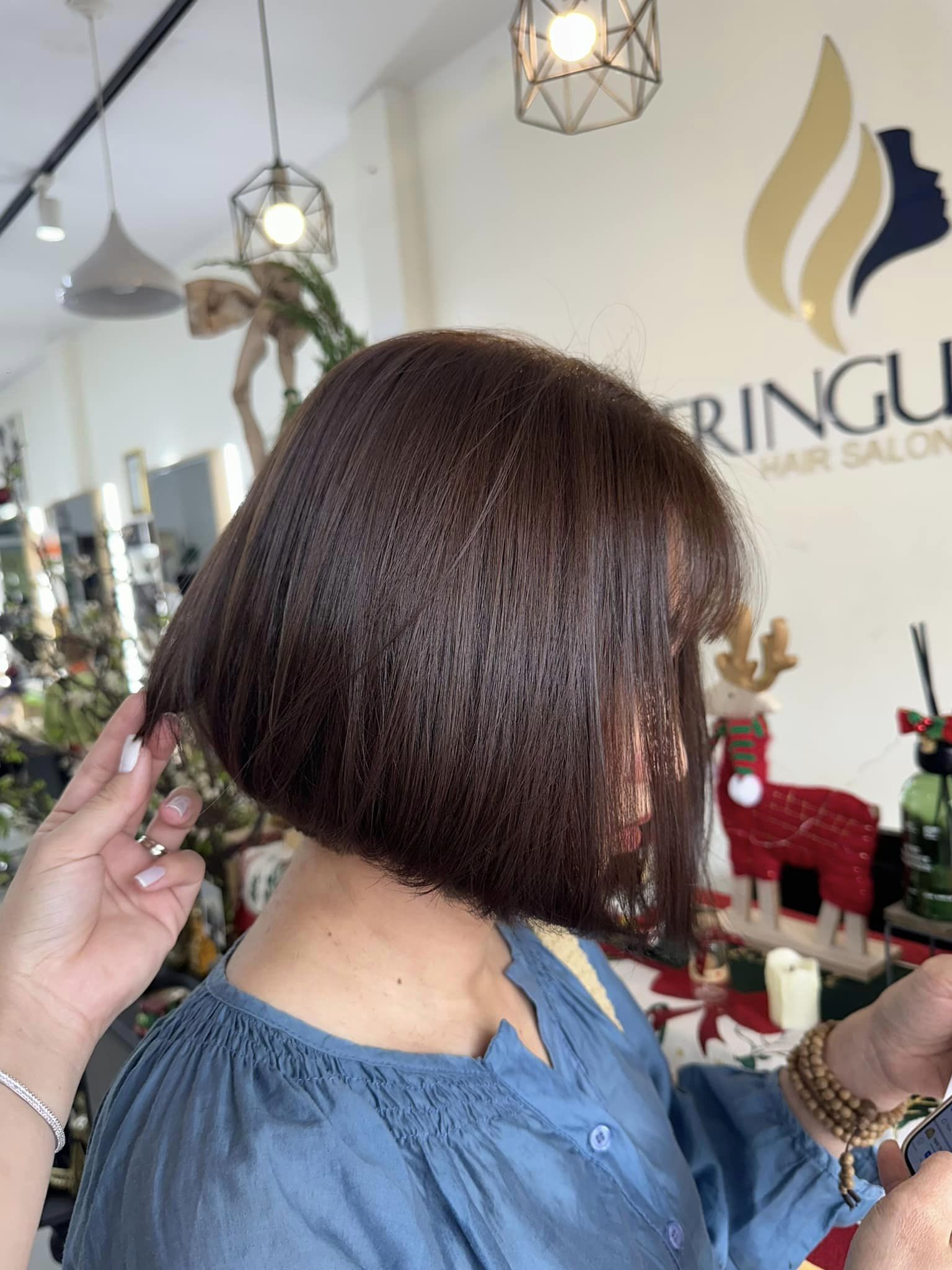 Trí Nguyễn Hair Salon ảnh 2