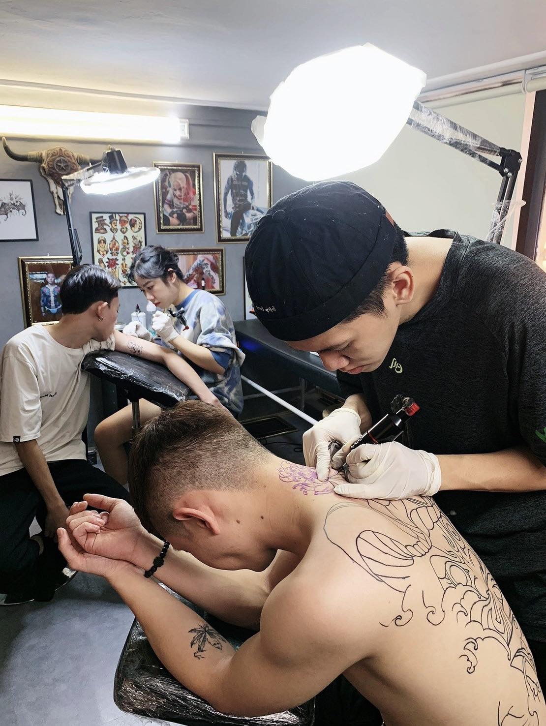 Tribal Tattoo Studio ảnh 1