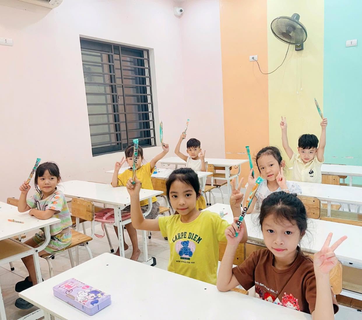 Trung tâm Hands Hà Huy Tập ảnh 1