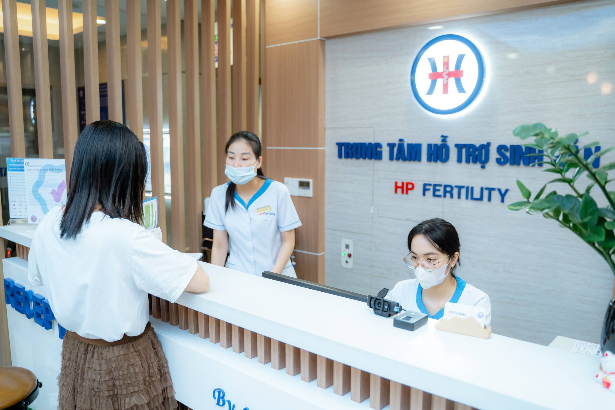 Trung tâm IVF BV Quốc Tế Sản Nhi Hải Phòng - HP Fertility ảnh 2