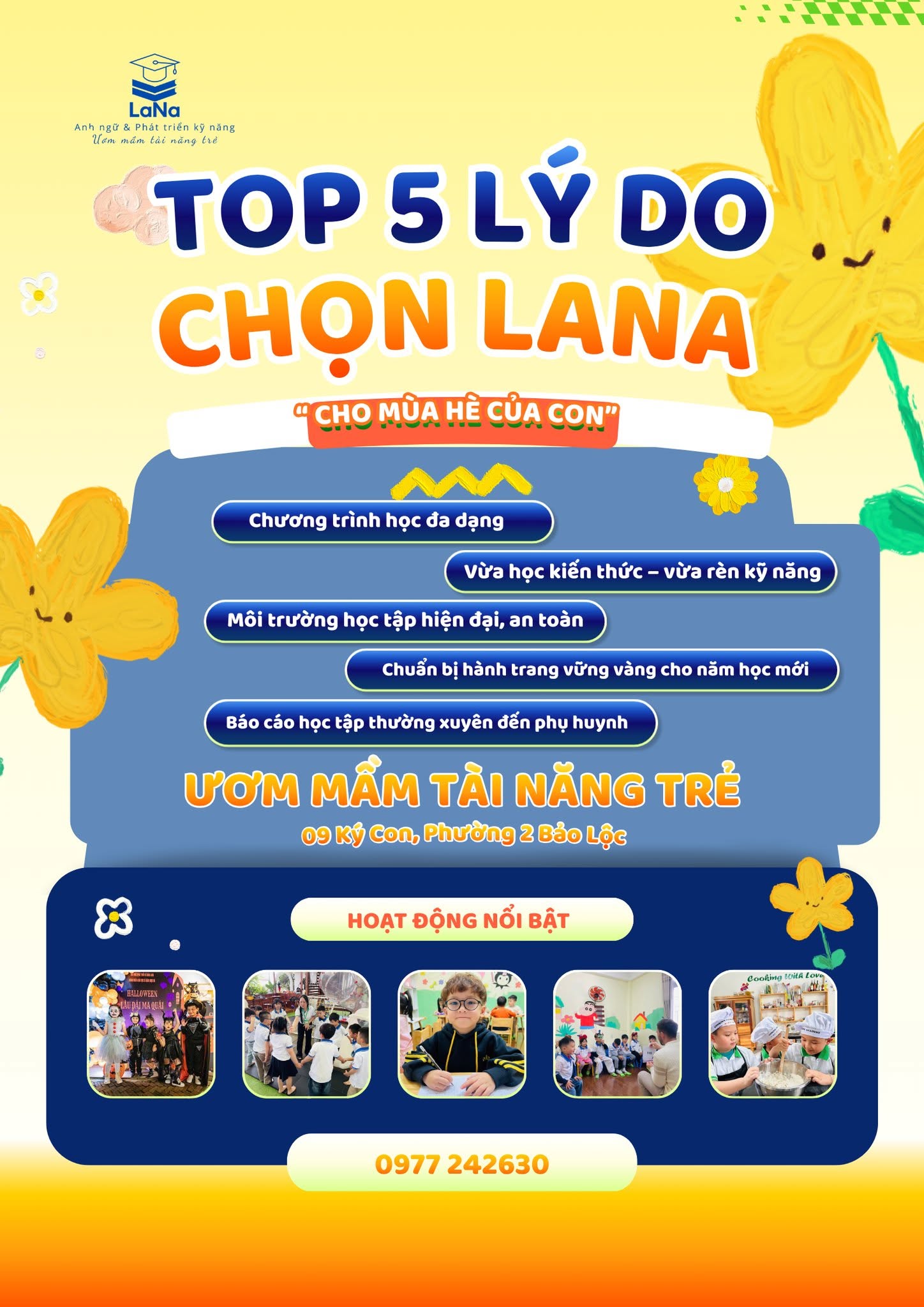Trung tâm LaNa Bảo Lộc ảnh 2