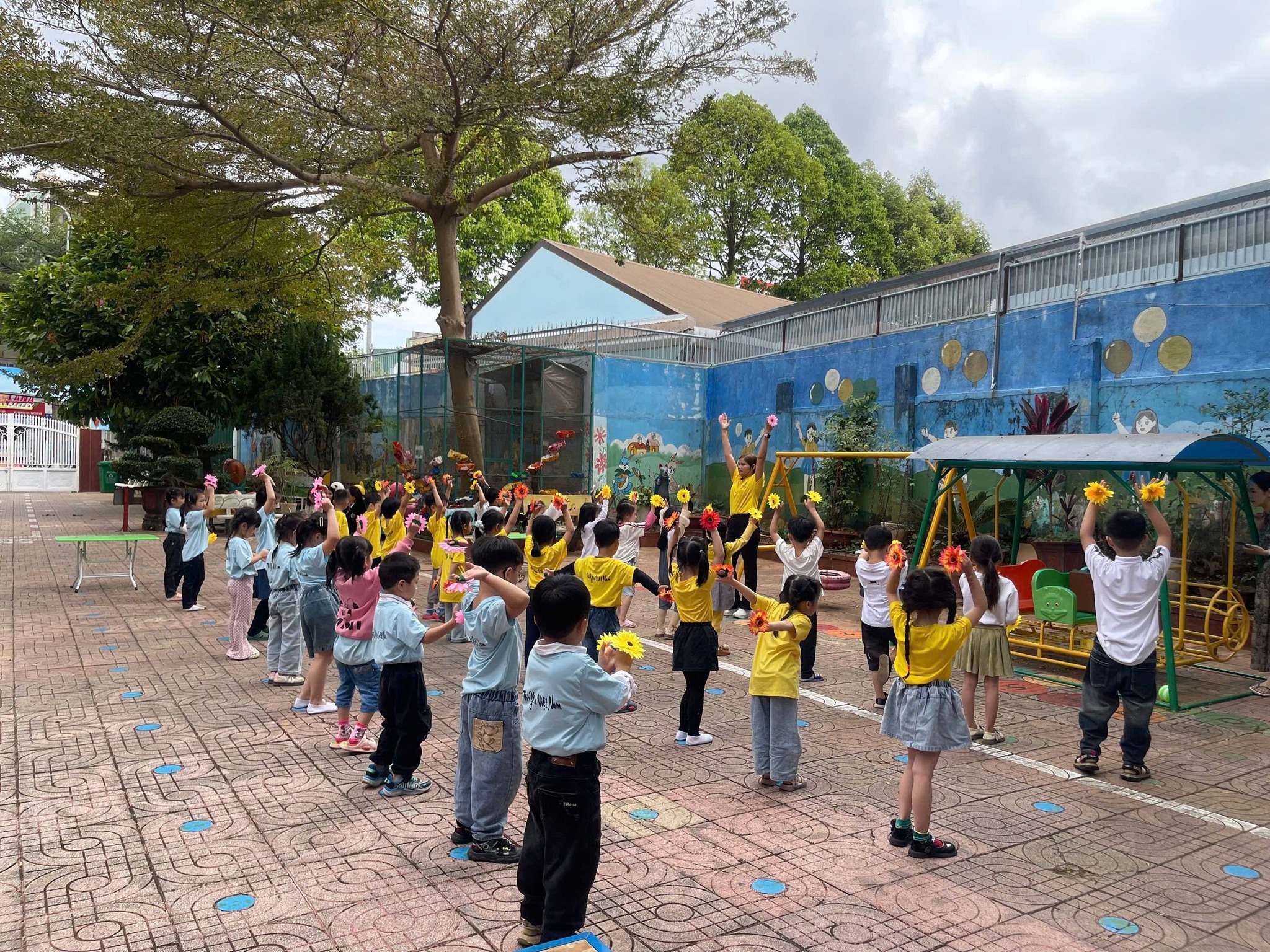 Trường Mầm Non 10/3 ảnh 1