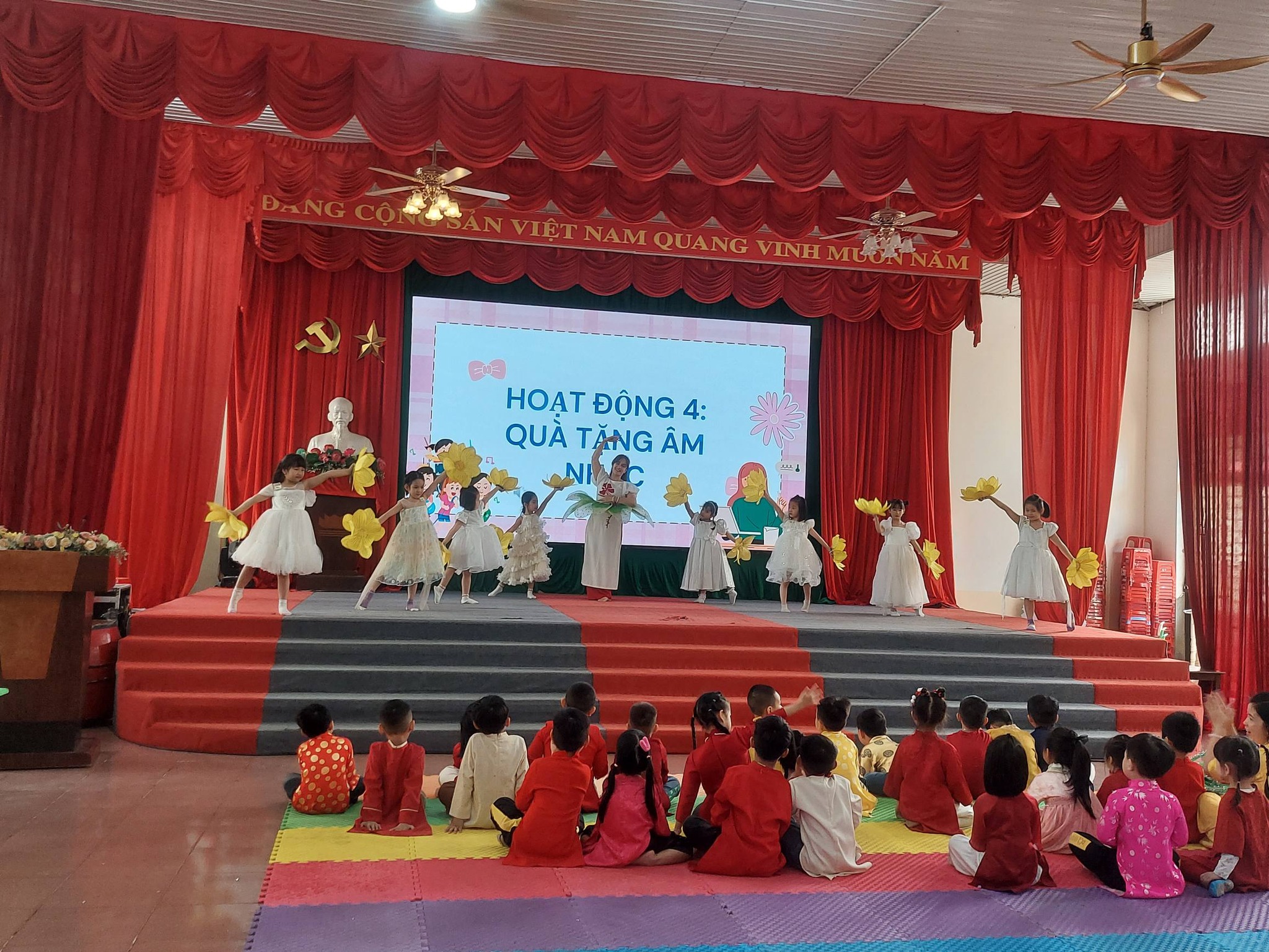 Trường Mầm Non 10/3 ảnh 2