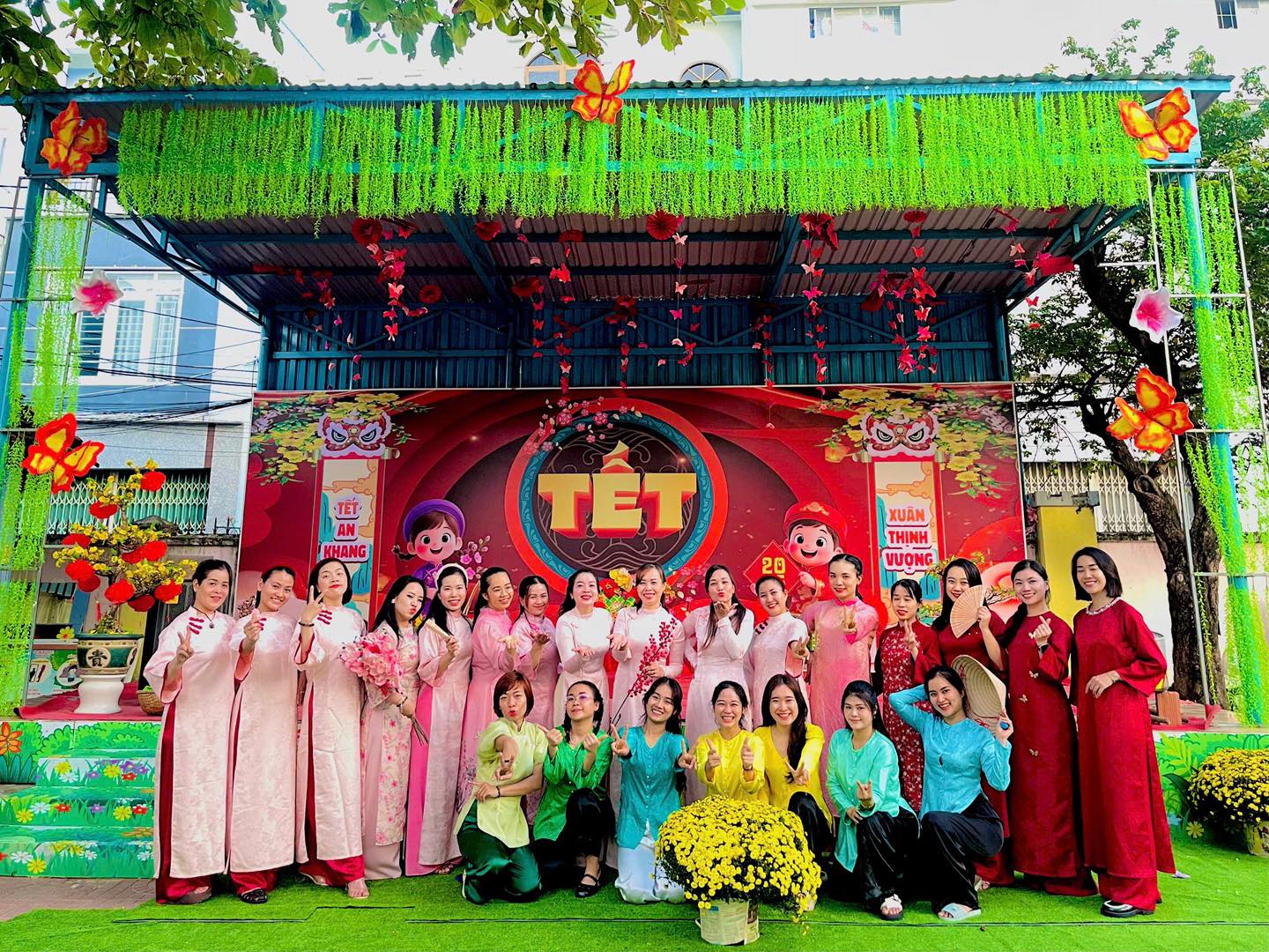 Trường Mầm non 2/9 Quy Nhơn Nam ảnh 2