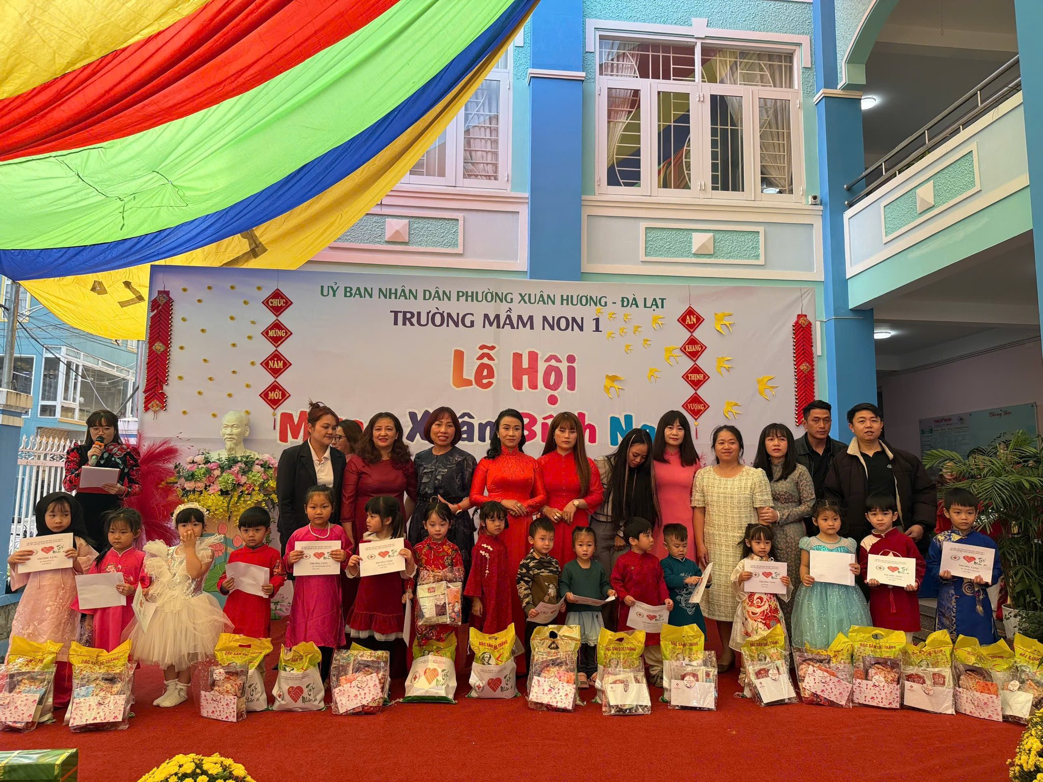 Trường Mầm Non 1 - Thành phố Đà Lạt ảnh 2