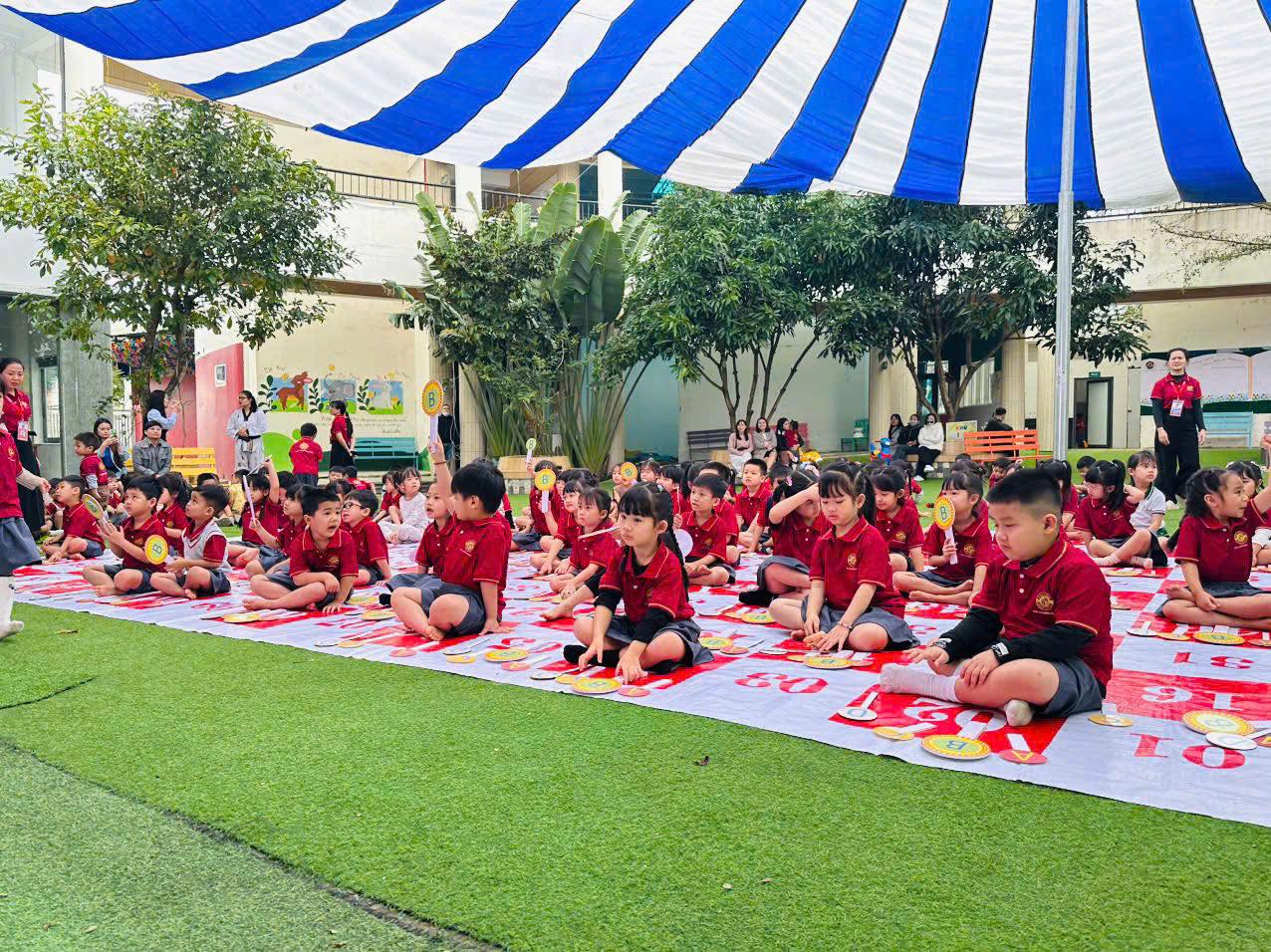 Trường Mầm Non Ban Mê - BMK ảnh 1