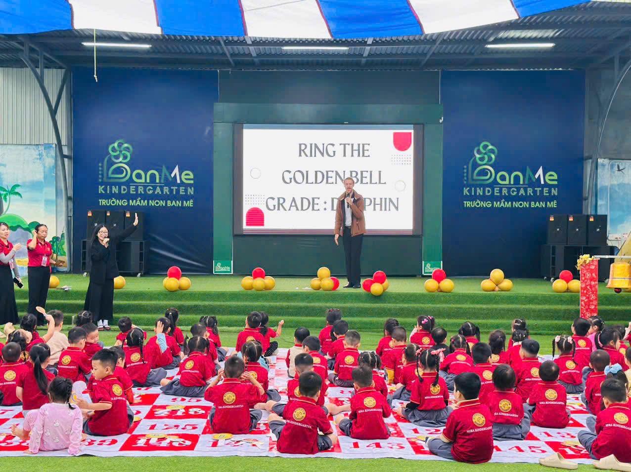 Trường Mầm Non Ban Mê - BMK ảnh 2