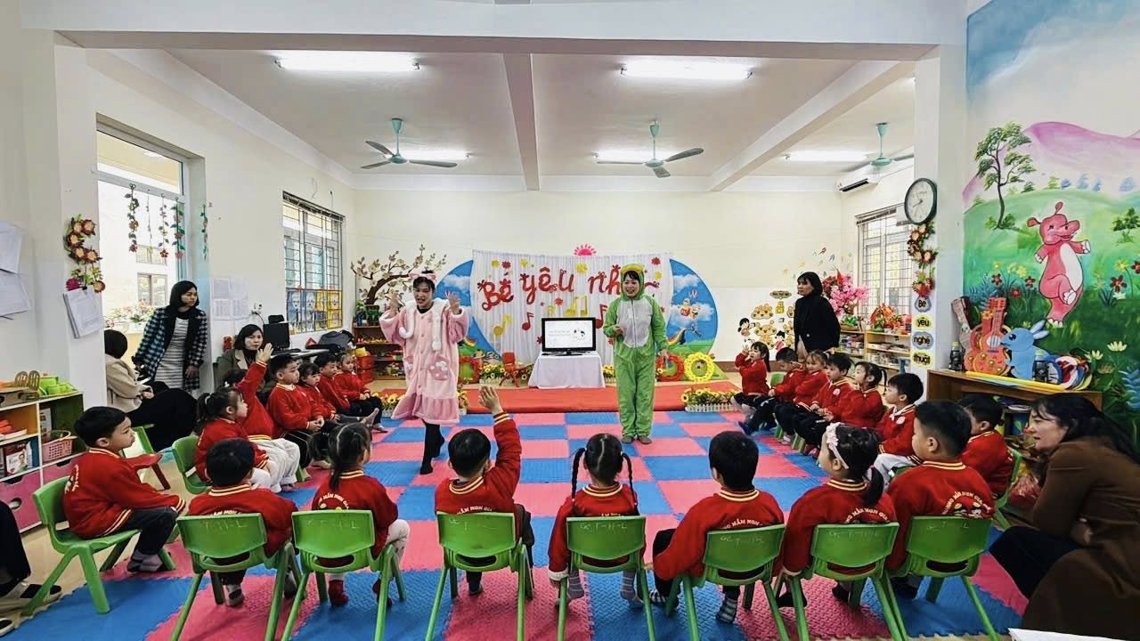 Trường Mầm Non Gia Cẩm ảnh 1